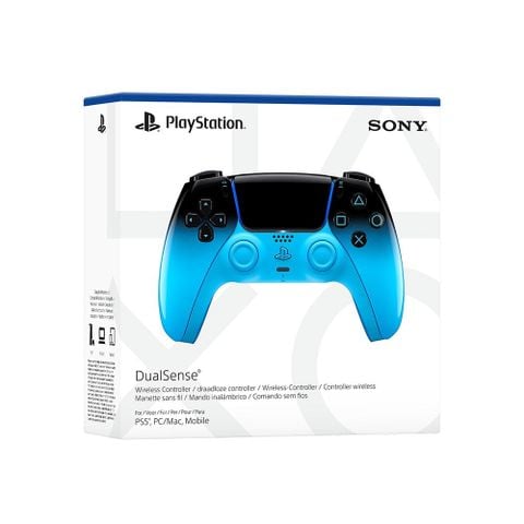 PlayStation DualSense® Wireless Controller – Rhythm Blue