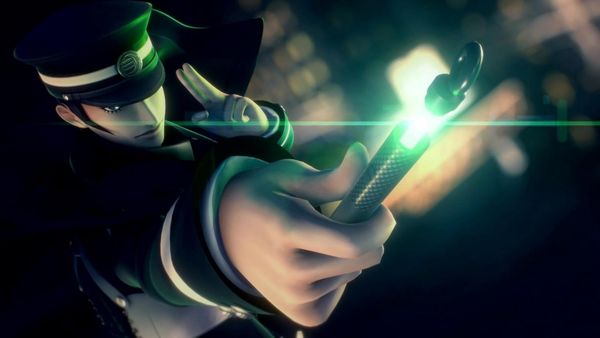 Raidou Remastered Switch 2 – Game Key Card