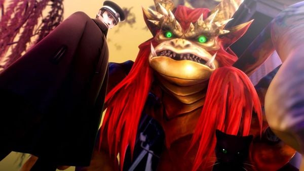 Raidou Remastered Switch 2 – Game Key Card