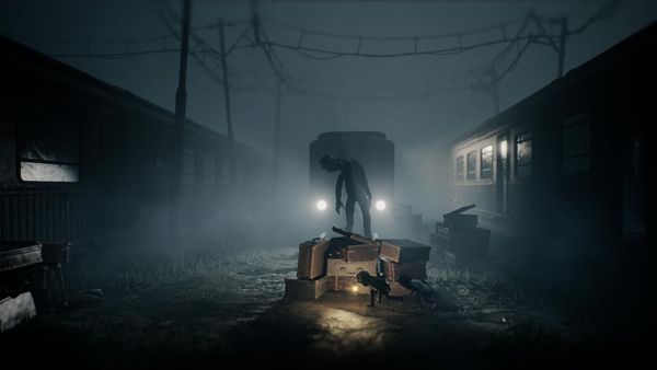 REANIMAL - Game Key Card Switch 2