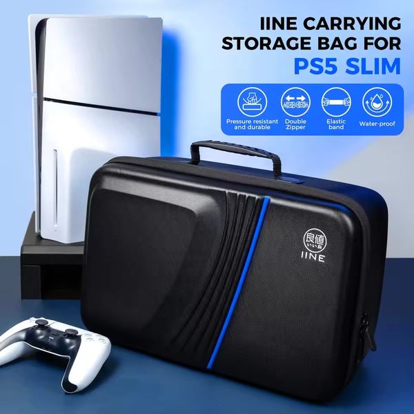Vali chống sốc cao cấp IINE cho PS5 Slim