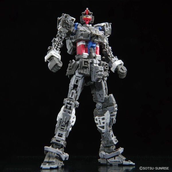 Mô hình RG 1/144 RX-78-2 Gundam Ver. 2.0 | Chính hãng Bandai