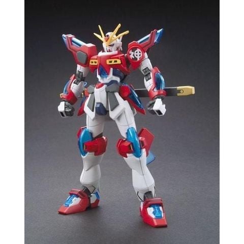 Mô Hình HGBF 1/144 Kamiki Burning Gundam | Chính Hãng Bandai