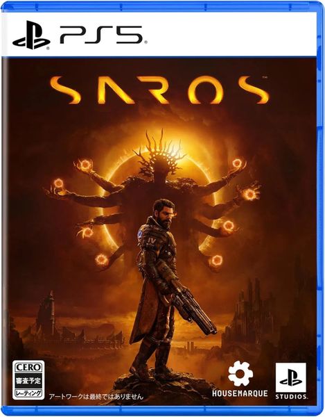 Saros PS5