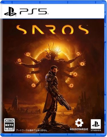 Saros PS5