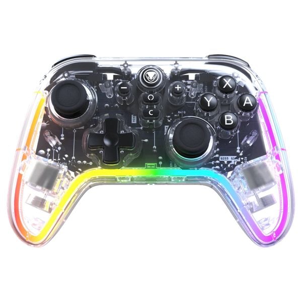 Snakebyte GamePad PRO RGB S2 cho Nintendo Switch 2