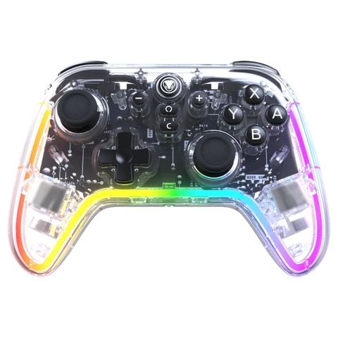 Snakebyte GamePad PRO RGB S2 cho Nintendo Switch 2