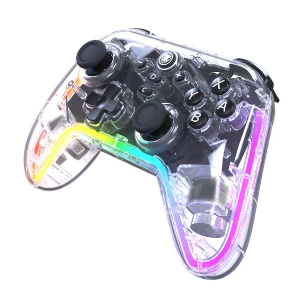 Snakebyte GamePad PRO RGB S2 cho Nintendo Switch 2