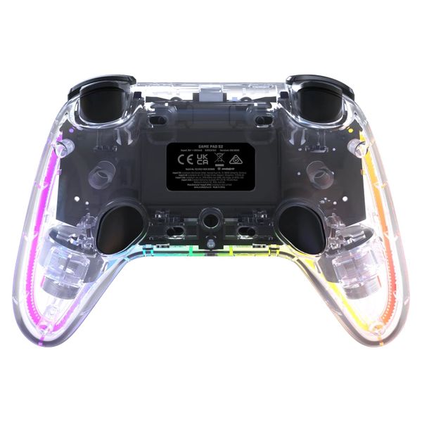 Snakebyte GamePad PRO RGB S2 cho Nintendo Switch 2