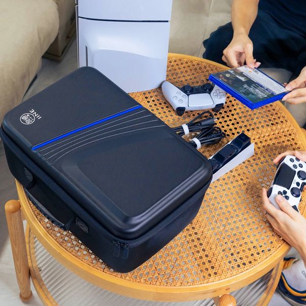 Vali chống sốc cao cấp IINE cho PS5 Slim