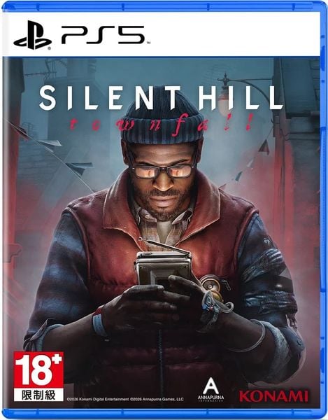 Silent Hill: Townfall (PS5)