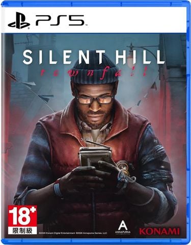 Silent Hill: Townfall (PS5)