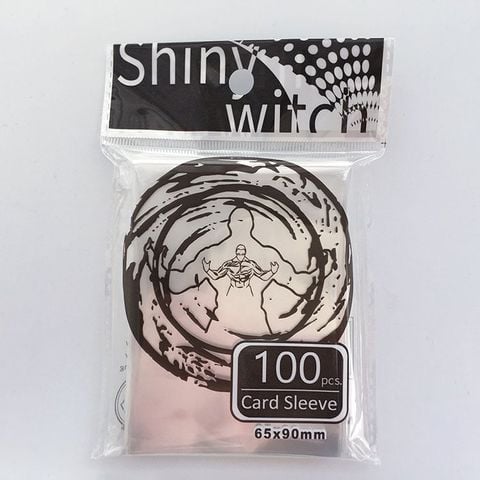 Bảo vệ bài TCG Sleeve nhựa dẻo - 100 miếng