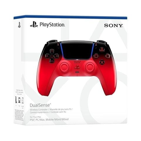 PlayStation DualSense® Wireless Controller – Techno Red