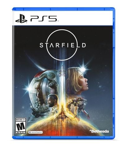 Starfield PS5