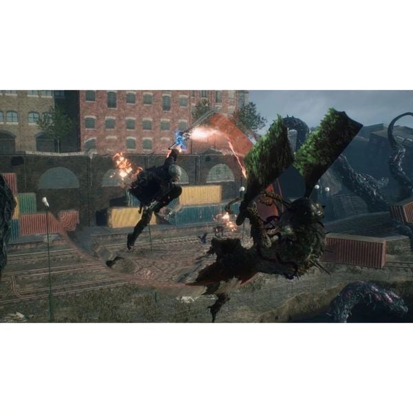 Devil May Cry 5 - Devil Hunter Edition (Switch 2 Game Key Card)