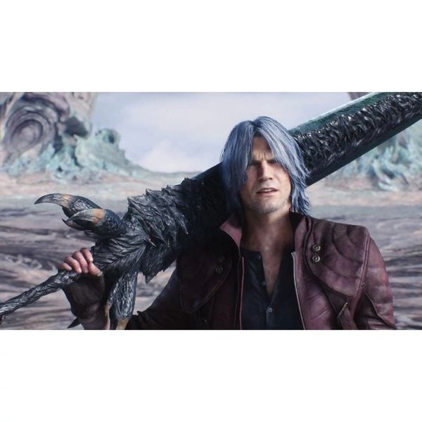Devil May Cry 5 - Devil Hunter Edition (Switch 2 Game Key Card)