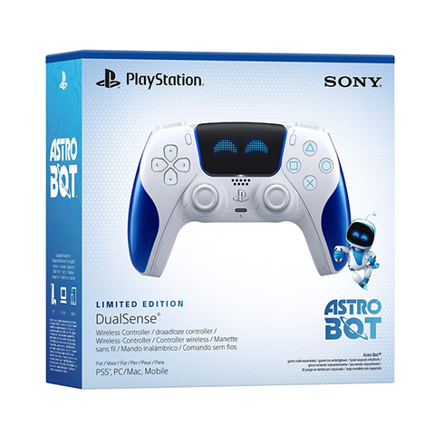 DualSense Wireless Controller - ASTRO BOT JOYFUL Limited Edition