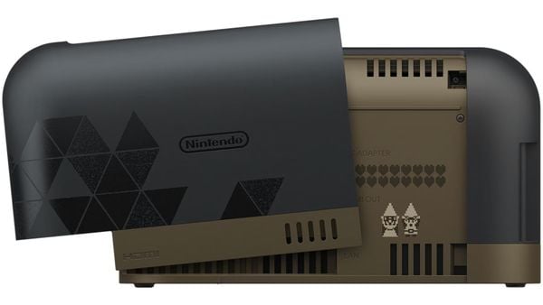 Nintendo Switch 2 The Legend of Zelda 40th Anniversary Edition