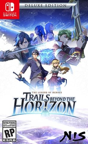 The Legend of Heroes: Trails beyond the Horizon - Deluxe Edition (Switch)