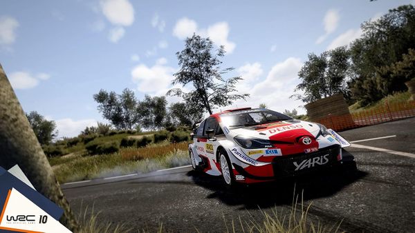 WRC 10 – The Official Game