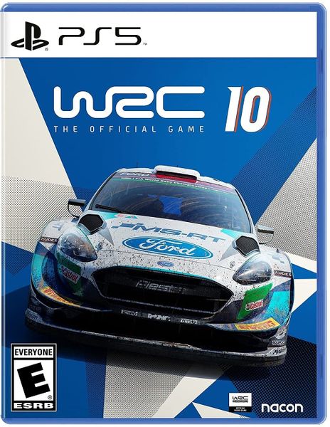 WRC 10 – The Official Game