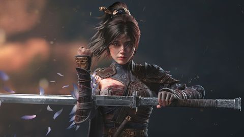 Wuchang: Fallen Feathers - ASIA