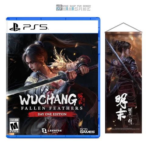 Wuchang: Fallen Feathers