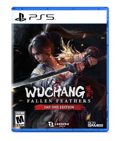 Wuchang: Fallen Feathers