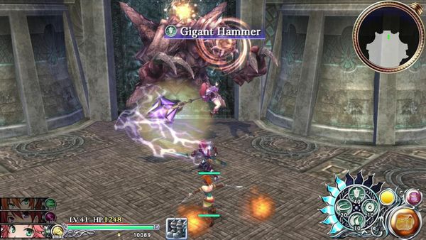 Ys Memoire: The Revelations in Celceta Day One Edition Nintendo Switch