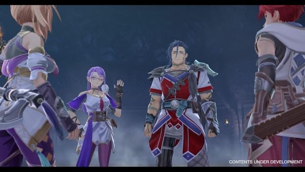 Ys X: Proud Nordics: Deluxe Edition - Game Key Card Switch 2