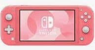 Nintendo Switch Lite Vàng - 2ND