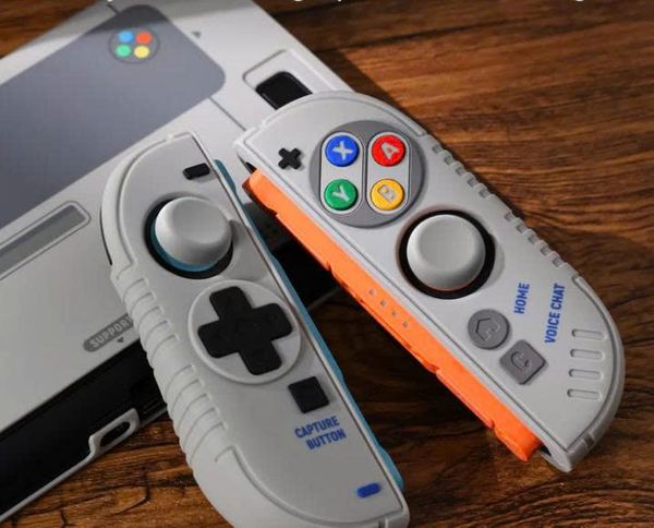 Ốp lưng IINE Retro Protective Case Set cho NS2 (L1289)
