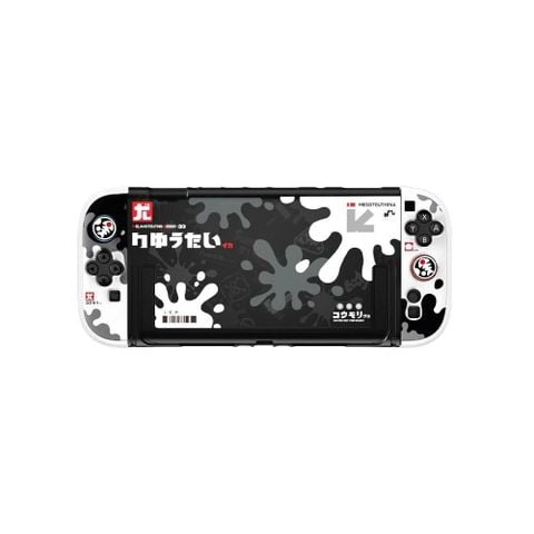 Ốp lưng IINE Ink White Splash Protective Case Set cho NS2 (L1287)