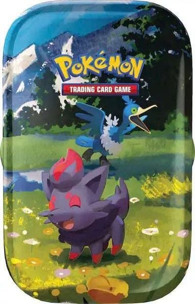 Pokémon TCG: Mega Evolution Ascended Heroes Mini Tins