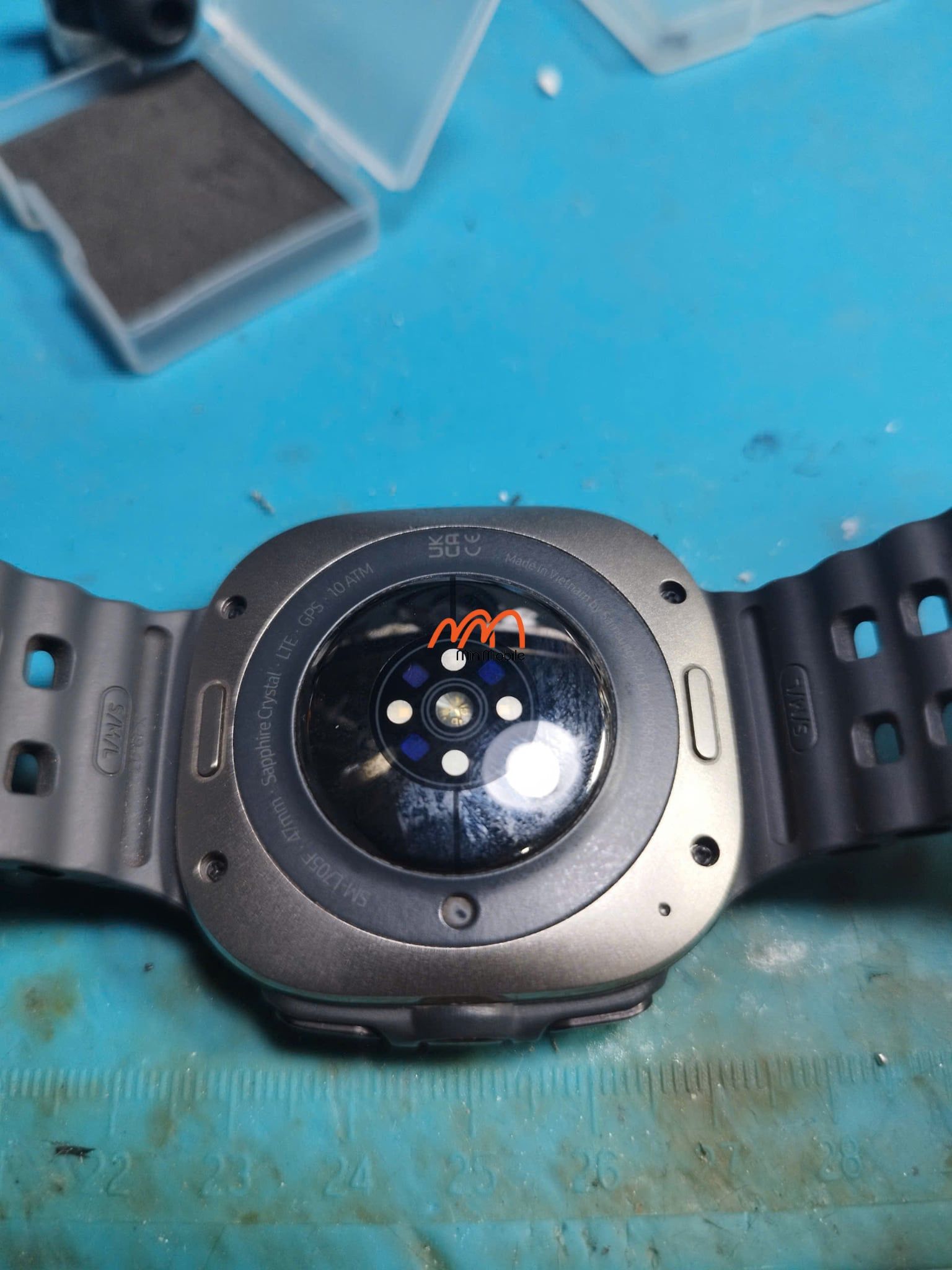 Thay Pin Samsung Watch Ultra 47mm