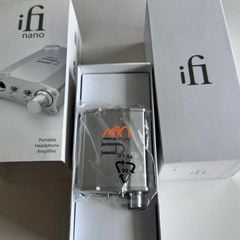 Bộ giải mã DAC iFi Nano i Can