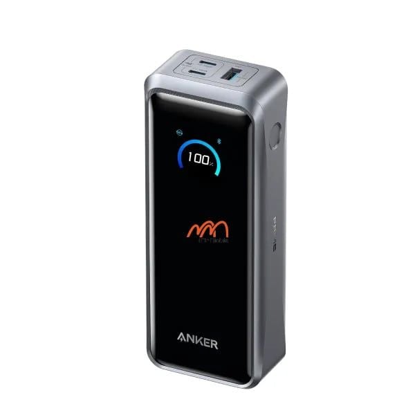 Thay pin sạc dự phòng Anker Prime 26000mAh 300W A110A