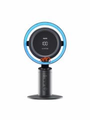 Thay pin quạt Jisulife Pro 3