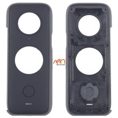 Khung giữa, mặt trước và nút nguồn Insta360 One X2