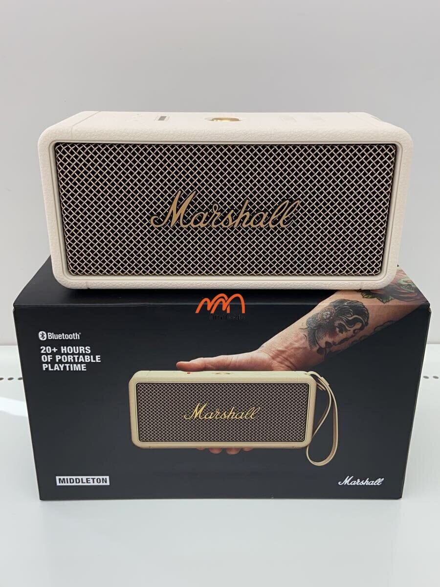 Loa không dây Marshall Middleton II Min mobile 15