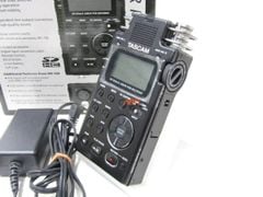 Máy Ghi Âm Tascam DR-100MK II