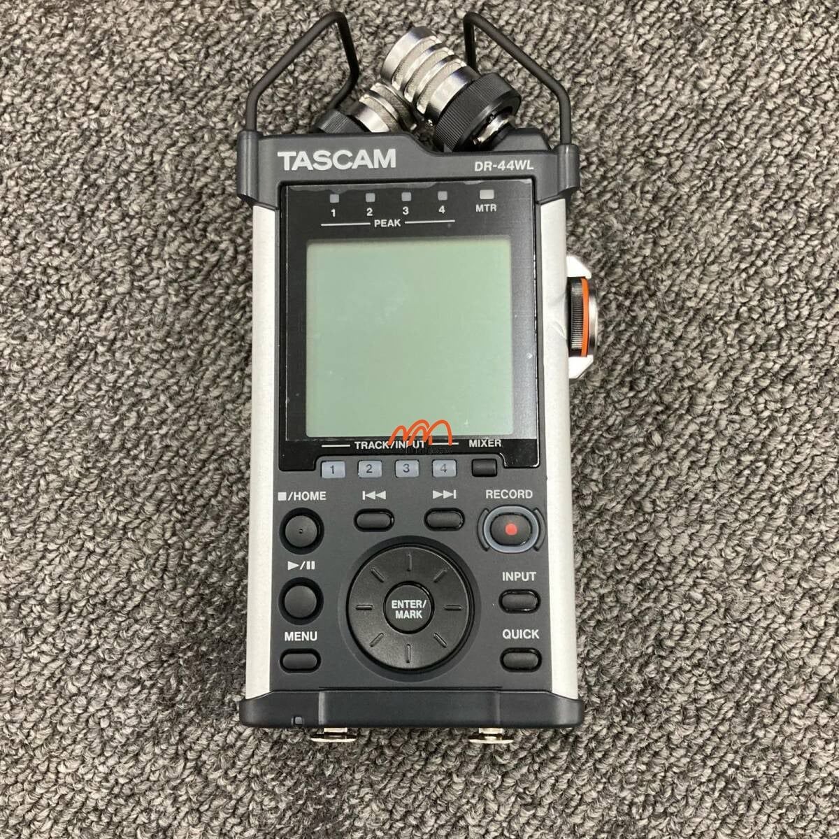 may ghi am Tascam DR-44WL - Min mobile 8
