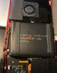 Pin máy chơi game Retroid Pocket Flip 1 / 2 / 3 / 4 / 5 / 6 / 7 / 8