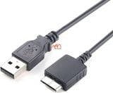 Cáp dữ liệu - sạc Sony Walkman NW-S703F NW-S705F NW-S706F NWZ-S710F NWZ-S736F