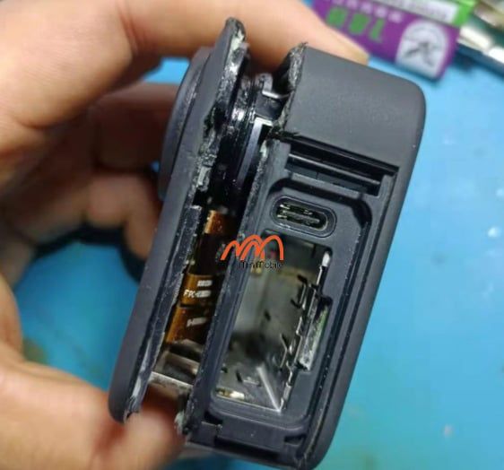 Thay màn hình GoPro Max 360 tại MinMobile.