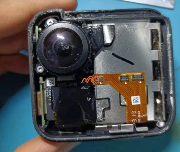 Thay kính lens GoPro Max 360 tại MinMobile.