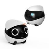Thay pin robot camera Enabot EBO SE