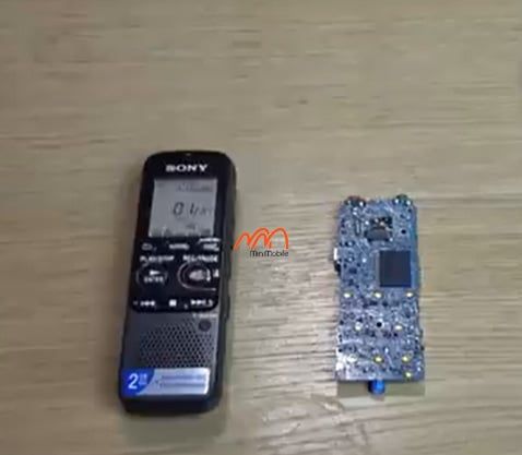 Thay Pin Máy Ghi Âm Sony ICD-UX533 - UX560 - UX570 min mobile
