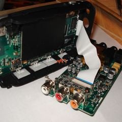 Thay Pin Máy Ghi Âm M-Audio MicroTrack II